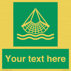 Custom Safe condition: Person overboard equipment